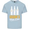 Grooms Brew Crew Beer Unisexs Light Cotton TShirt