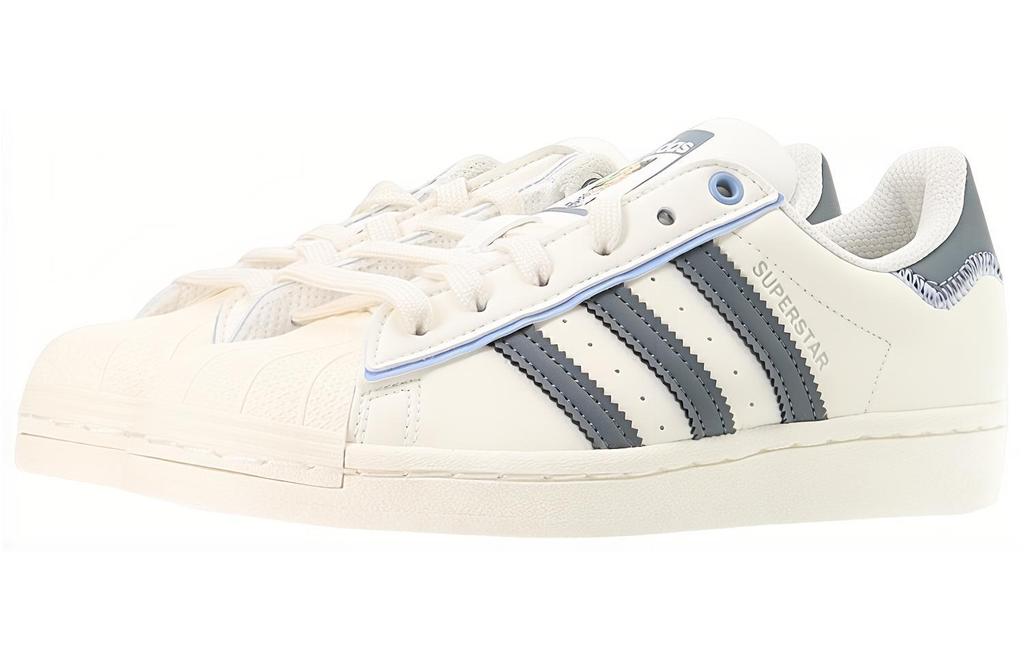 Adidas Originals Superstar X Charr Morita 'White Blue' GY0009