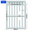 Outdoor Stainless Steel Safety Gate