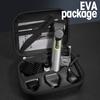Xiaomi RESUXI 677 Men's Professional 4 in 1 Hair Trimmer Set Multi-function Hair Clipper Electric Shaver Nose Eyebrow Hair Grooming Kit