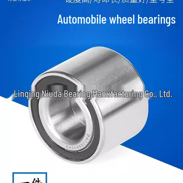 

DAC25520043 Wheel Hub Bearing for Geely, Renault, Peugeot DAC25520043