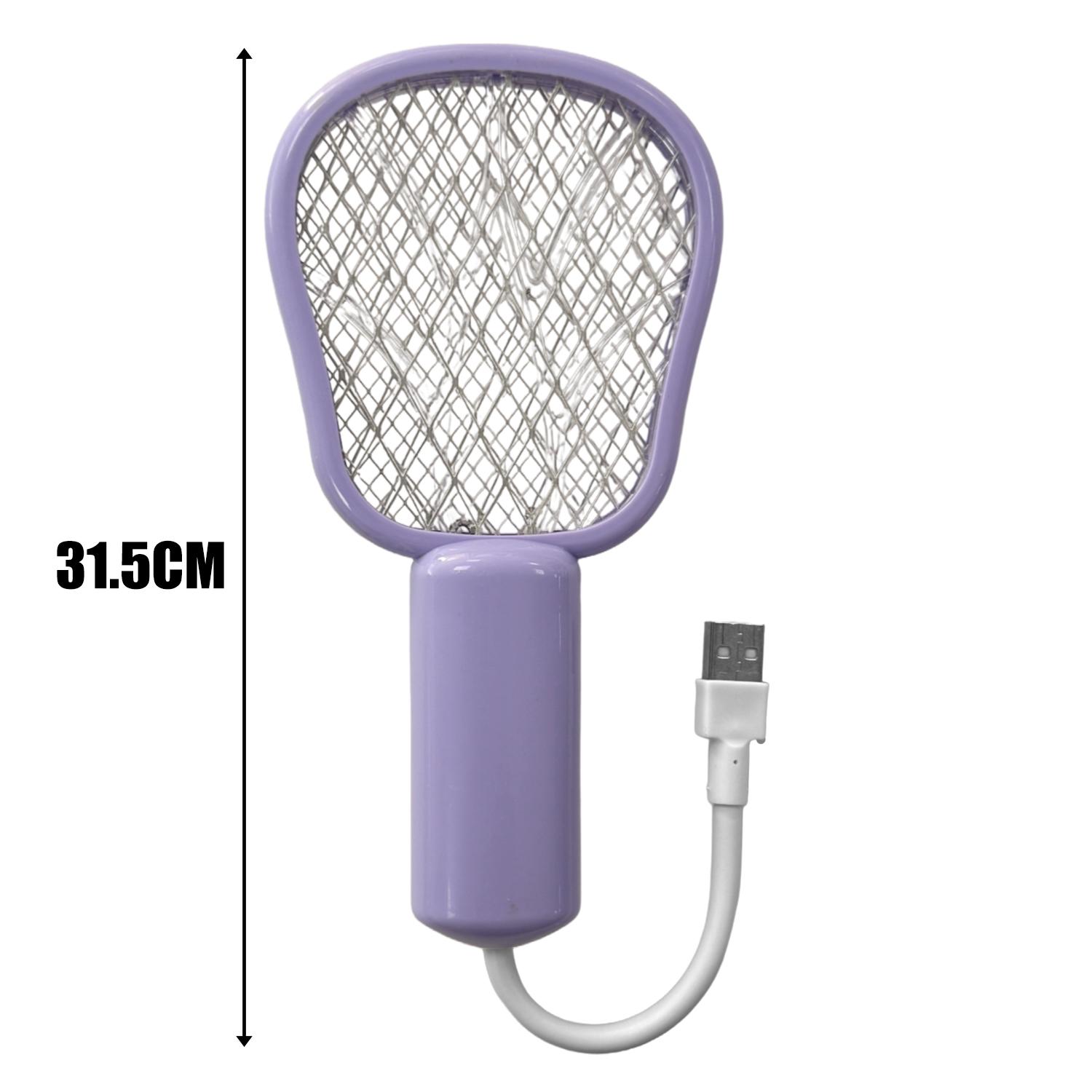 

USB Лампа-мухобойка с УФ-светом Бесшумный электрический уничтожитель комаров Ловушка для насекомых Инструменты для спальни офиса путешествий