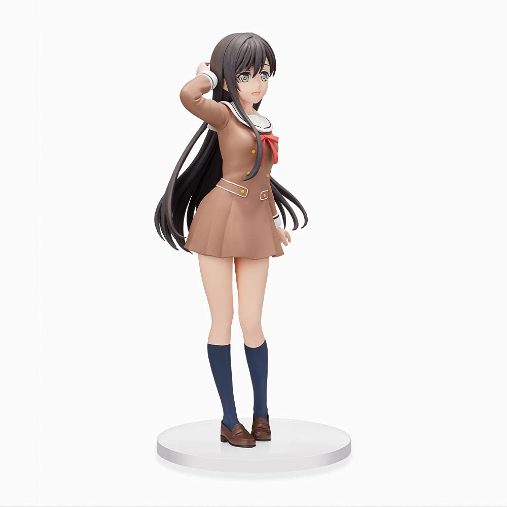 Sega BanG Girls Band Premium Figure Dream! Party! "Tae Hanazono" SchoolDays
