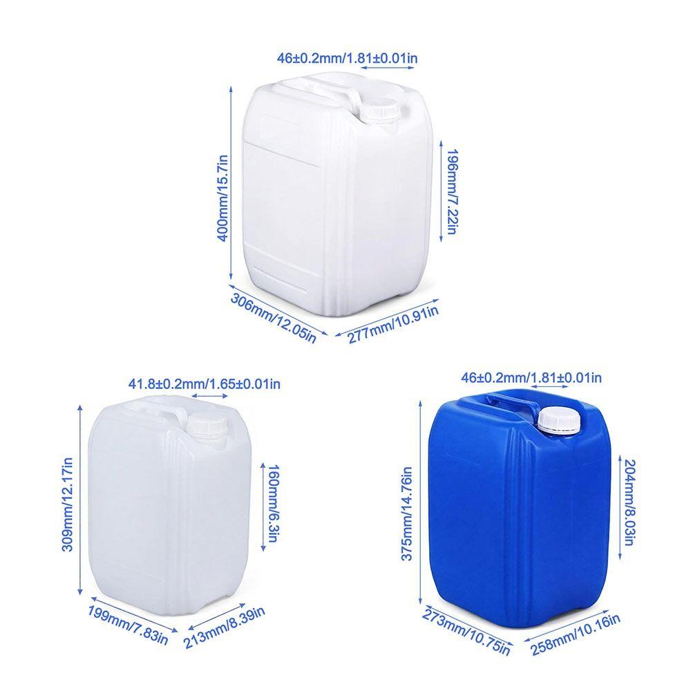 Replacement Gasoline tank 10L/20L/25L Gas Can New Storage Tank Camping