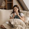 Deareal Milk Tea Towel_4P (Packaged)