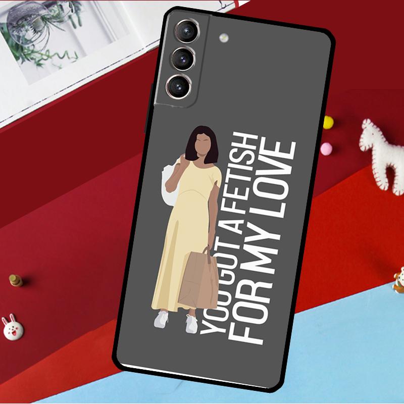 Selena Gomez Funda For Samsung Galaxy S26 S25 S23 S22 S20 S24 Ultra S9 S10 Plus S21 FE S25 FE Phone Case