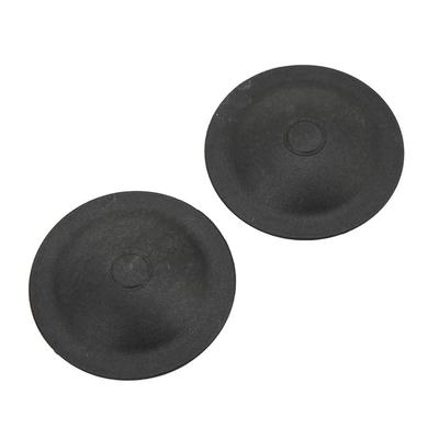 2piece Front Suspension Mount Cover Car Front Suspension Shock Absorber Mount Cover Waterproof Cap