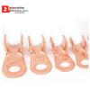 Paola Red Copper Terminal Lug Set