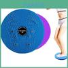Colorful Magnetic Twist Waist Disc For Fitness Body Sculpting And Outdoor Exercise
