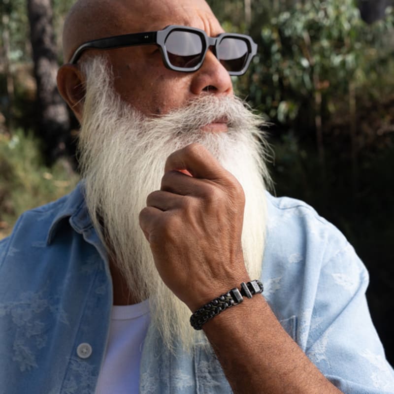 PIG & HEN Catena Venetian Double Bracelet - AmiXVintage