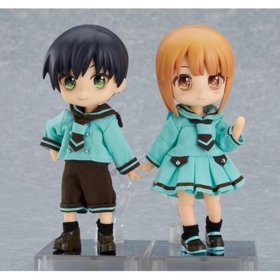 Nendoroid Doll Custom Face Parts 02 Cream Smile (Good Company)