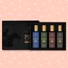 The Man Company Specially Curated Perfume Gift Set for Men 4X20ml - POLO WOODS COLLECTION | Premium Long-Lasting Fragrance | Luxury EAU DE Parfum