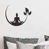 Vinyl Wall Decal Artistic Murals Art Decal Yoga Wallpaper  Dormitory