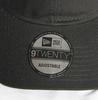 New Era 9TWENTY NE201 with Side Low Profile Baseball Golf Brand Plain Free Size Cap, Plain, Logo, Logo, Men's/Ladies' Cap, Cap, Name, Black, [Item]