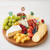 100PCS Disposable Cocktails Picks, Natural Bamboo Stick, with Beach Fruits Palm Trees Decoration, Fruit Picks for Parties And Picnic Plating