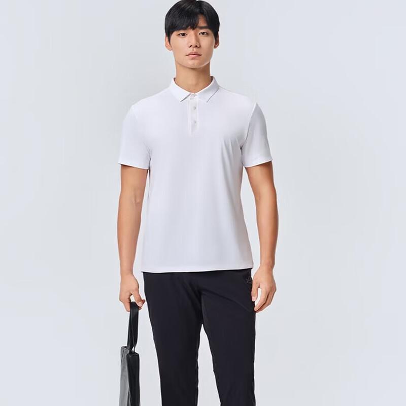 PELLIOT Men's Short Sleeve Outdoor Polo Shirt