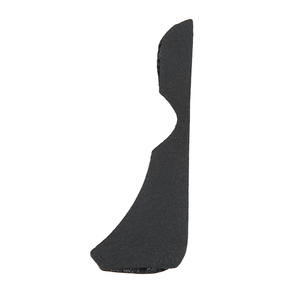 Camera Front Cover Rubber Grip Replacement Left Side Rubber Decoration for Nikon D5500 Camera