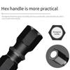 1PC Brazed Drill Bit Dry Drilling Ceramic Tile Drill Bit Marble Granite Vitrified Tile Hole Opener Diamond Drill Bit LM