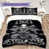 WU TANG Pattern Bedding uilt Set uilt Cover Pillowcase Home Decoration Birthday Gift (1 * duvet cover + 2 * pillowcase  without core)102