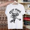Scott Pilgrim Men's Casual Printing Men's T-shirt High-fashioned Short-sleeved T-shirt Men Shirt T Shirt