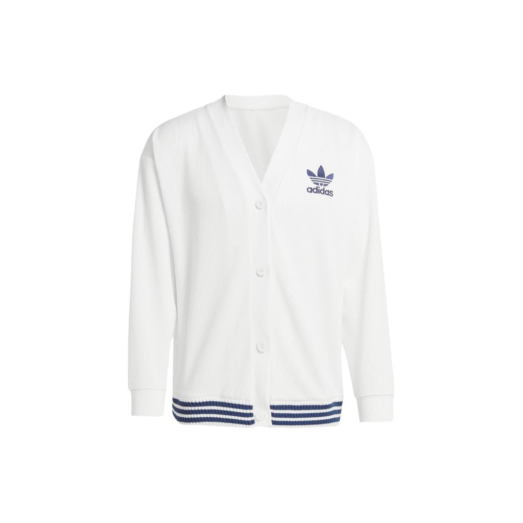 adidas Originals Cardigan Knitwear Women's Jade White IT9829