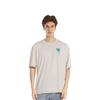 Puma American Vintage Print Loose Fit Crew Neck Pullover Sports Short Sleeve T-Shirt Men Tops White 626098-87