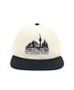 Nonpaundeu Pound Seoul 5-Panel Ball Cap [Cream]