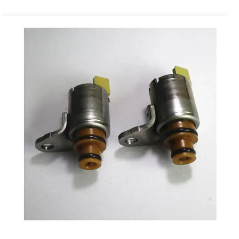 Originele Gereviseerde 2 Stuks/Set FN21-21-1F1 FN21211F1 4F27E Transmissie Schakel Solenoïdes Voor Mazda