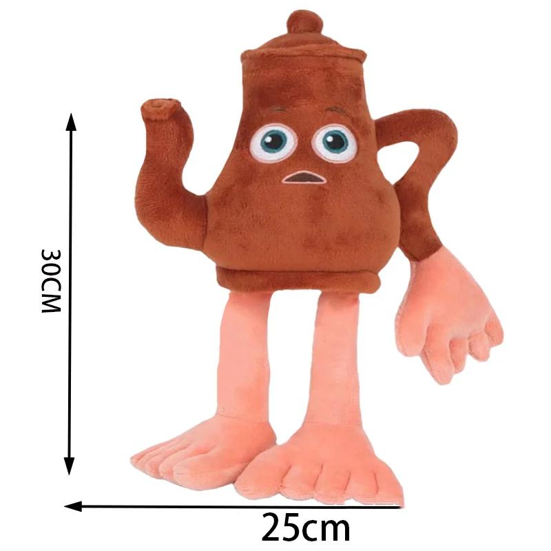 NEW Tralalero Tralala Plush Funny Tung Sahur Plushie Cute Tralala Tralala Stuffed Doll Soft Decor Pillow Collection Toy Gift