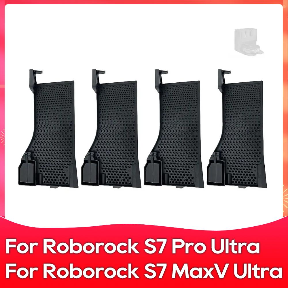 Compatible For Roborock S7 Pro Ultra / S7 Maxv Ultra / O35 / G10S Robotic Vacuums Cleaning Tank Filter Spare Part Accessories