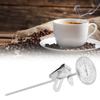 Instant Read Metal Kitchen Food Cooking Milk Coffee Probe Thermometer Needle Temperature