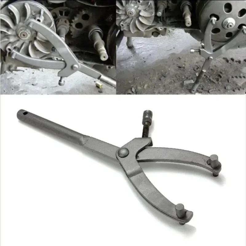 Ferramenta de Reparo Suporte Universal de Variador de Embreagem para Serviço Pesado Motocicleta Ciclomotor Scooter Tipo Y Motocicleta Alta Qualidade