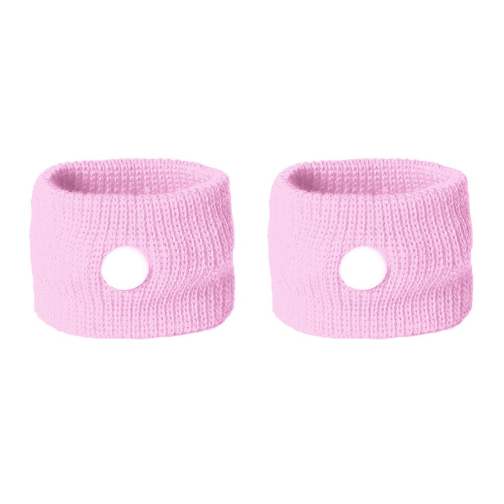 1Pair Sports Safety Wristbands Wrist Support Carsickness Seasick Anti Motion Sickness Wrist Bands Anti Nausea Wristbands