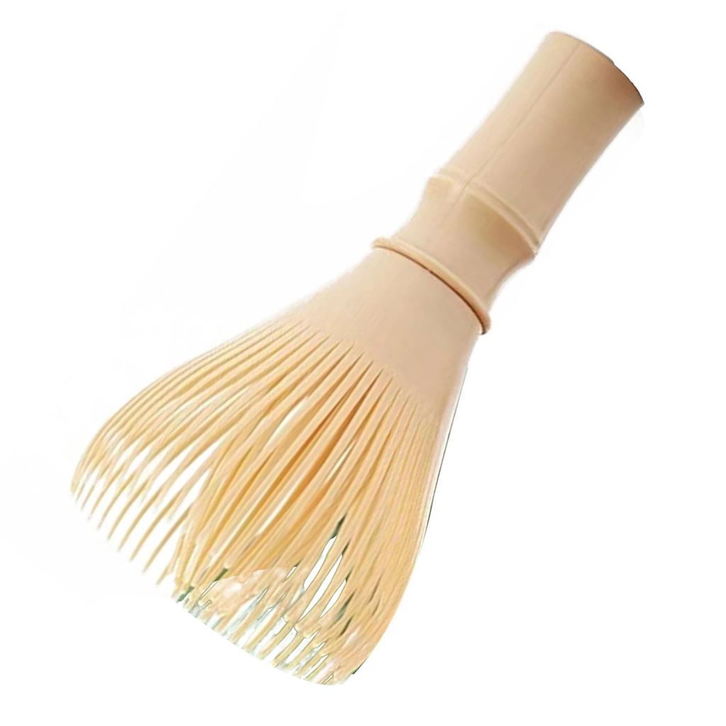 Easy To Clean Resin Tea Whisk Traditional Tea Ceremony Whisk Designed for Home Tea Rooms and Tea Houses