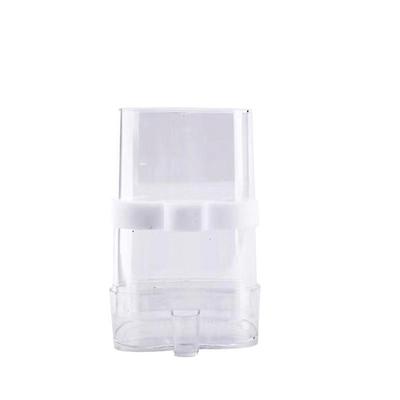 Automatic Bird Water & Food Dispenser for Budgies and Mynas - Compact Feeder and Watering Container