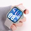 Magnetic Silicone Strap With Change To Ultra Watch Case Screen Protector Cover Fo Fit 4Pro For Huawei Watch Fit4 3 Bracelet