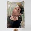 Game SSisyphus HHound Throw Soft Warm Flannel Blanket Multiuse Throw for Bed Sofa Office Air Conditioning Nap Blanket