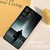 Interstellar Movie Phone Case For Samsung Galaxy S25 Ultra S9 S10 S20 S22 S21 FE S23 S24 Plus Back Cover Shell