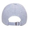 Nike Sports Casual Baseball Cap Unisex Accessories Blue Gray HF0383486