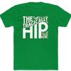 NUOVA Maglietta Classica Verde con Logo Tragically Hip, Tutte le Taglie S-5XL, T-shirt Unisex OM757