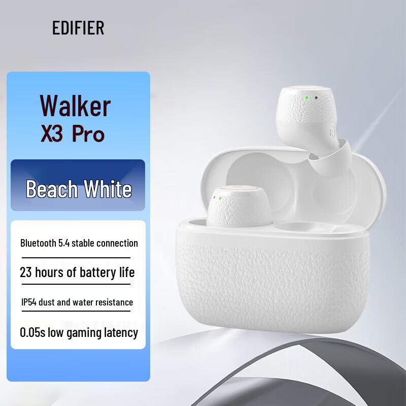 

Edifier X3 Pro True Wireless Noise Cancelling Earbuds