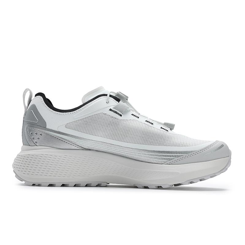 Fila Nuvole 3 ATR Fashionable Minimalist Comfortable Durable Breathable Low-Top Outdoor Functional Shoes Women Shoes Bright-White A12W521207FBW