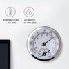 Mini Pointer Type Thermometer Hygrometer Indoor Room Electronic Temperature Humidity Meter Sensor Gauge for Home Thermometer
