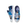 Converse Jack Purcell LP Open Ended Smiley Low Top Skateboard Shoes Unisex Blue Multicolor 570578C