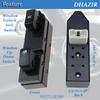 93575-2E100 Master Power Window Switch Front Right Side Fit for Hyundai Tucson 2005 2006 2007 2008 2009 2010