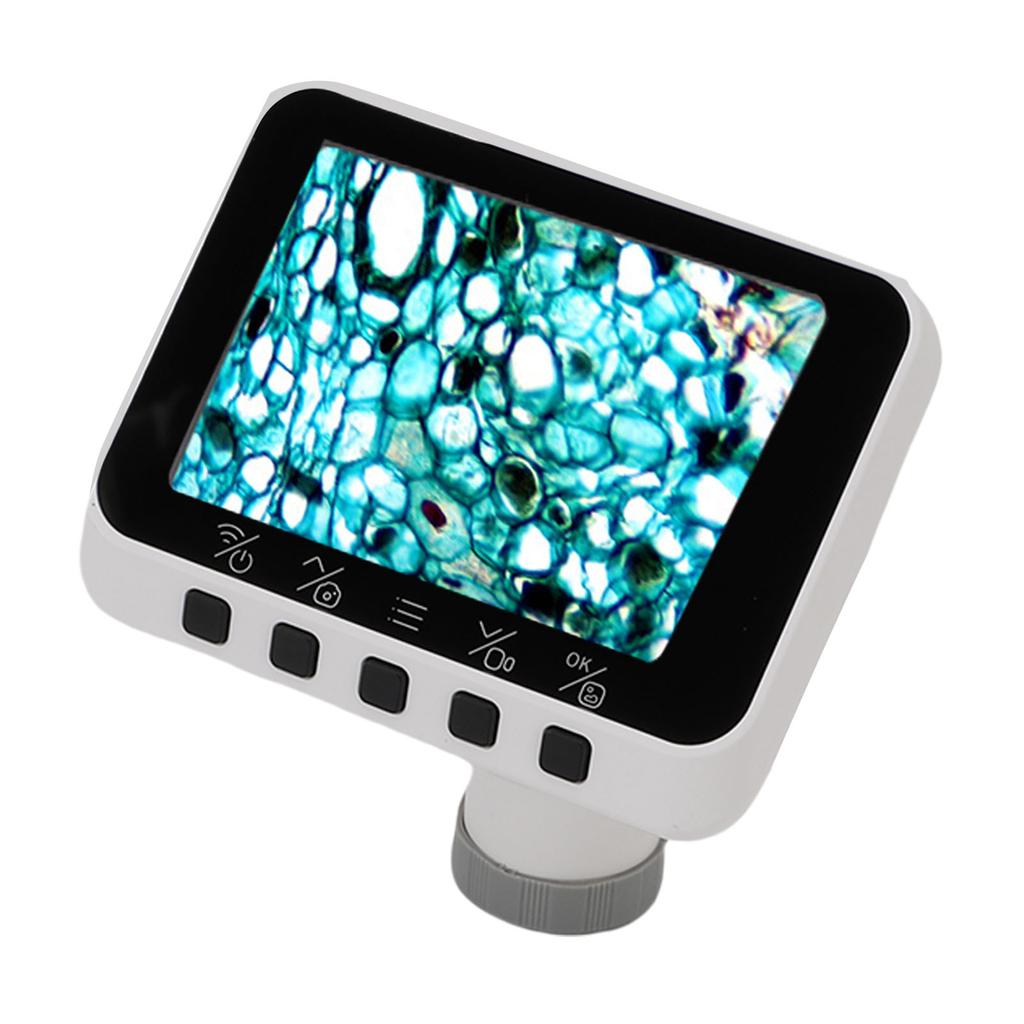 WiFi Telescope Camera Eyepiece 2.8in Display Wireless Electronic 1080P Video Recording for Astrophotography Bird