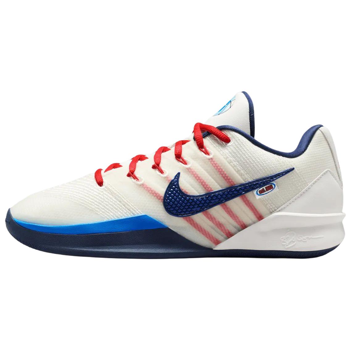 Nike Sabrina 3 Basketball Shoes Unisex White IH1126-100 42.5