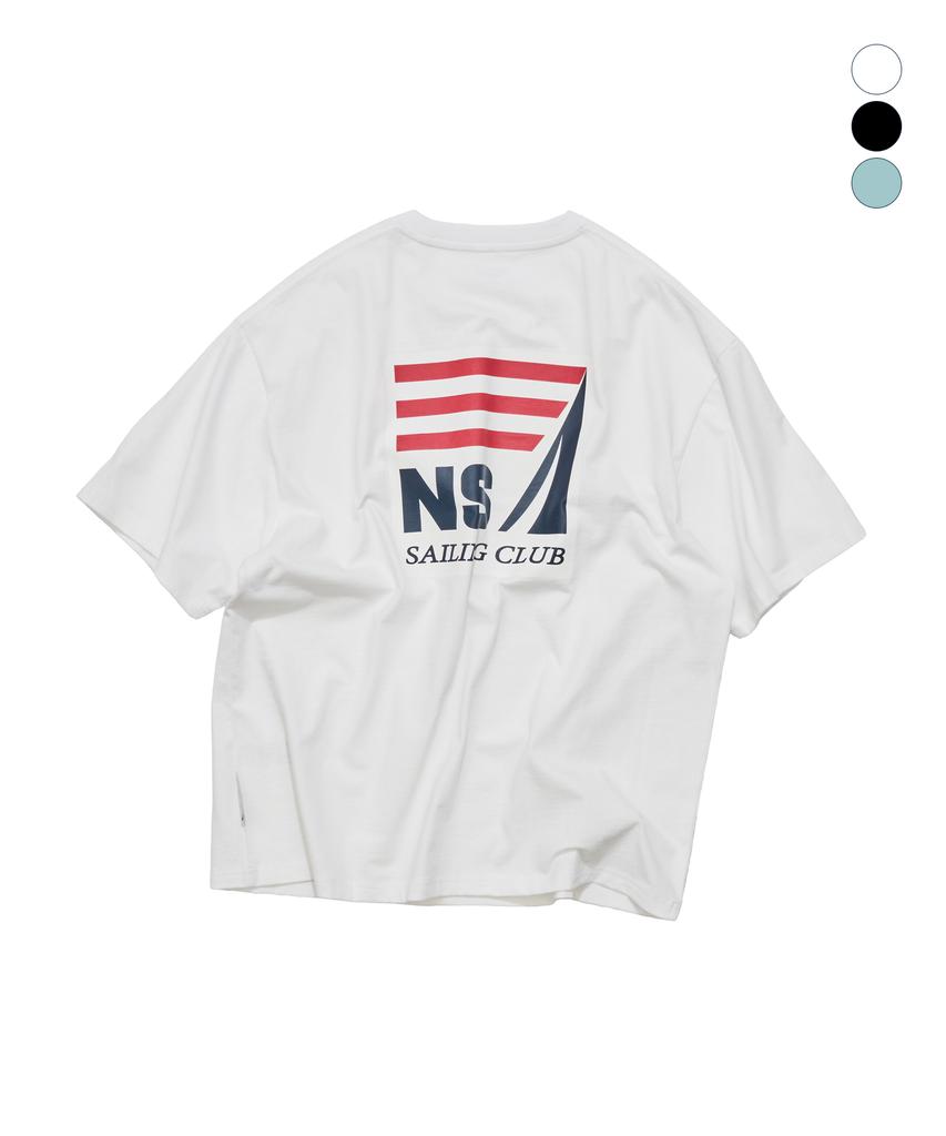 NAUTICA Sailing Club T-Shirt (3 Colors) Nts4846