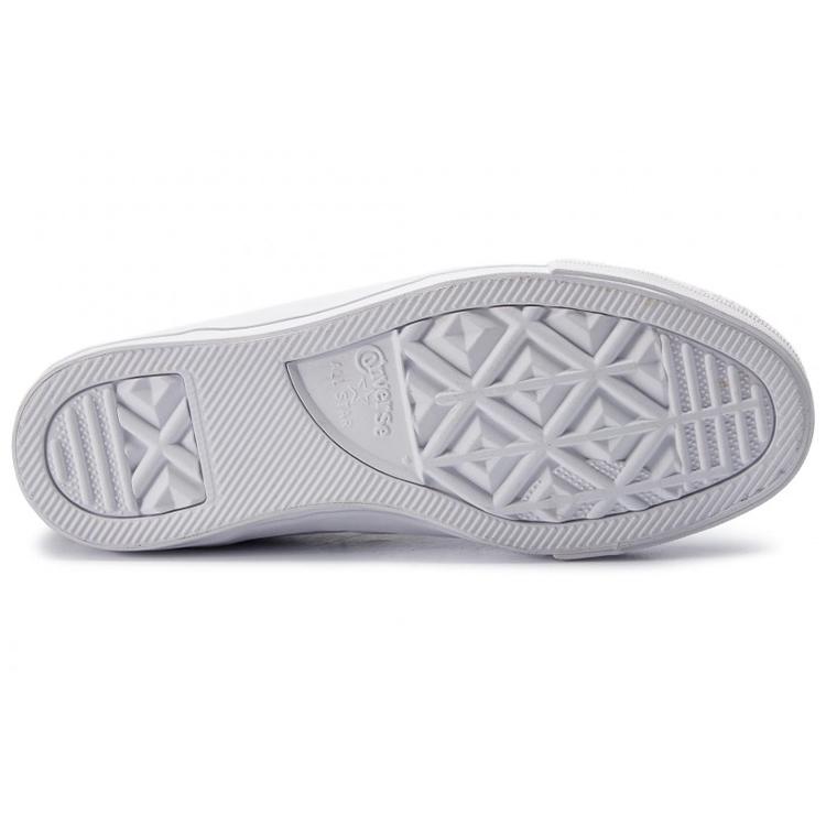 Converse Star Player Ox Black Leather Black 159780C