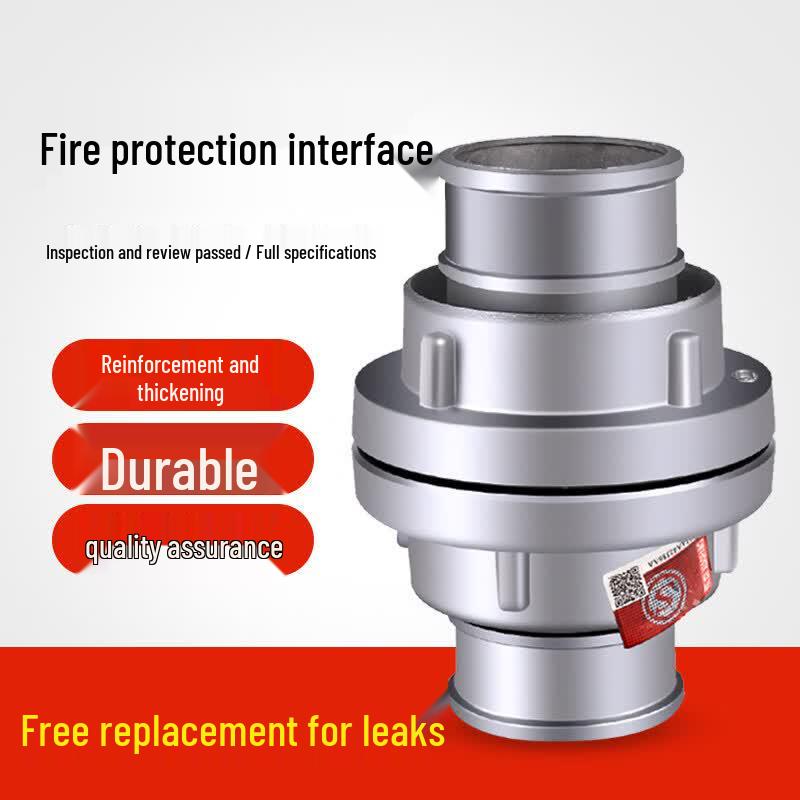 DN50 Fire Hose Connector